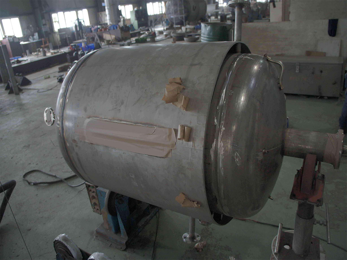 Jacketed Vessel